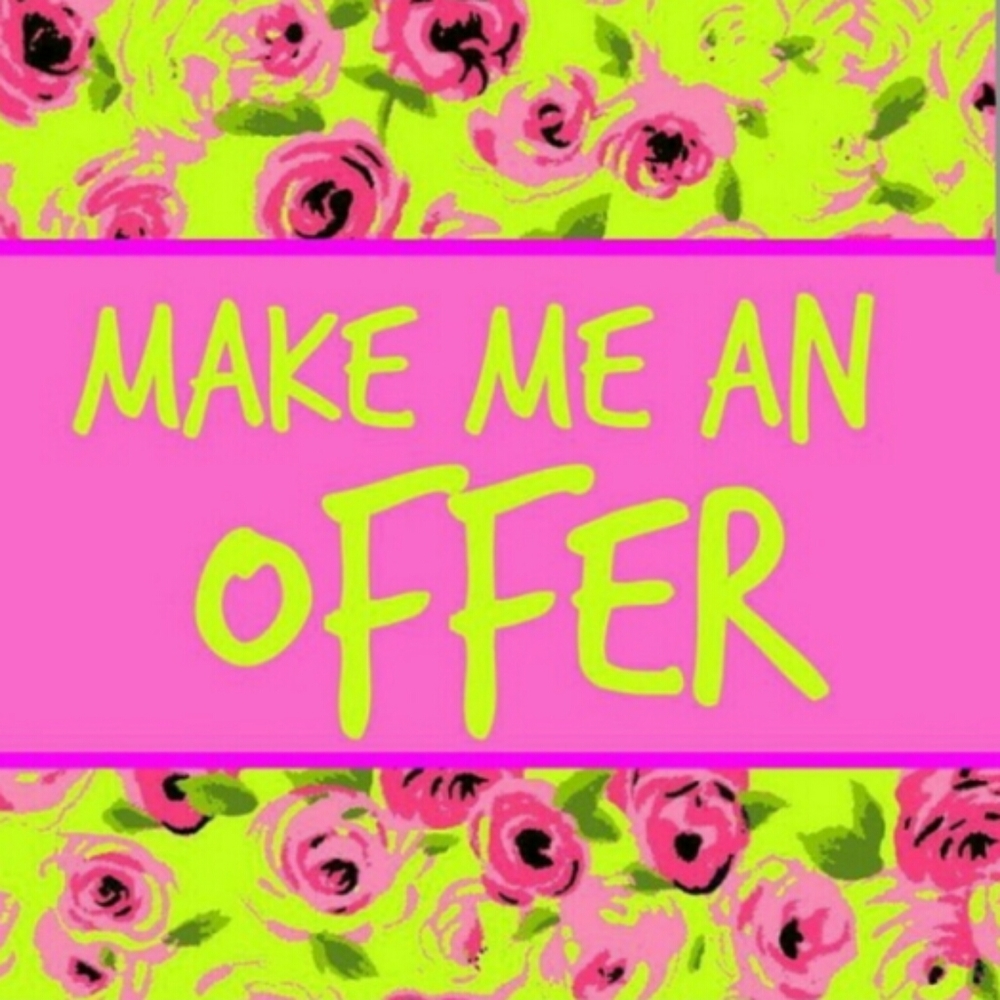 MAKE ME AN OFFER